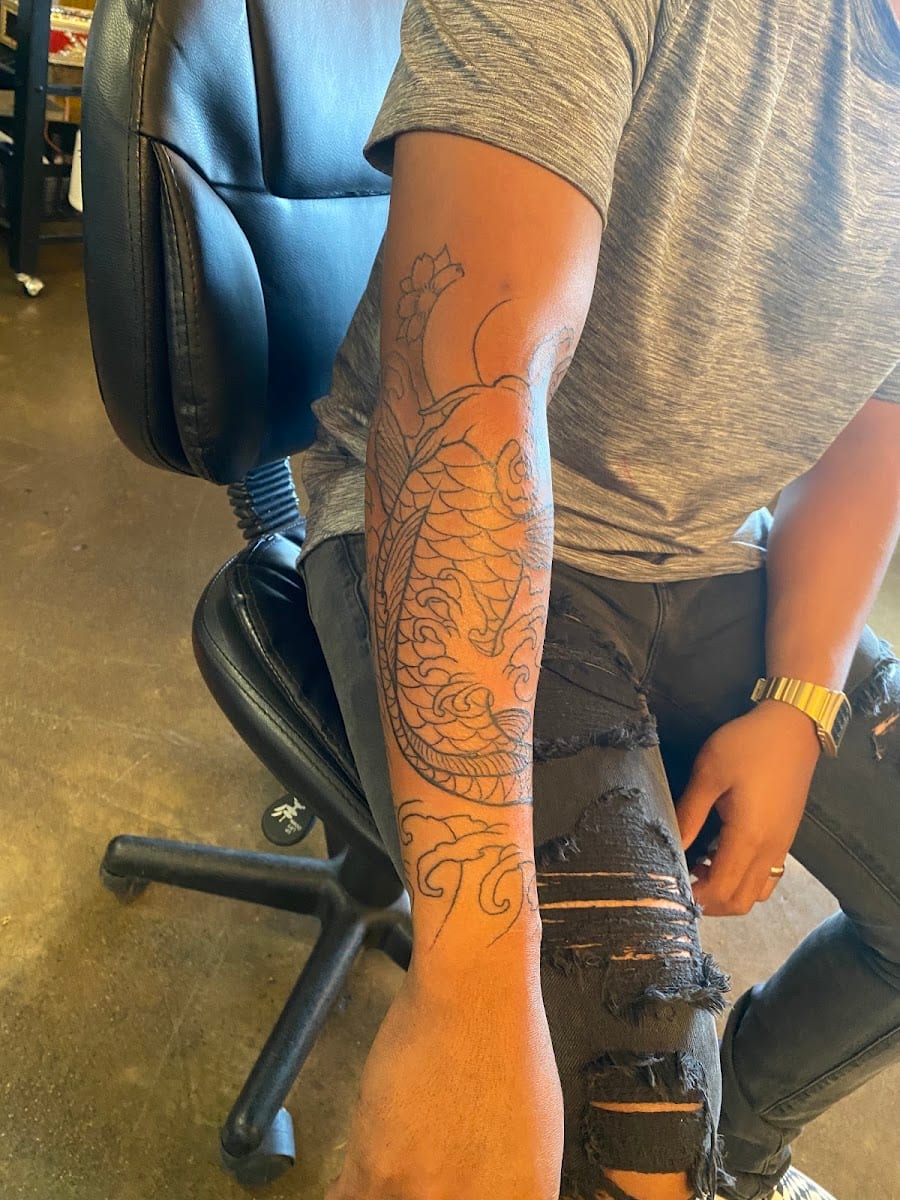 The Golden Owl Tattoo & Gallery
