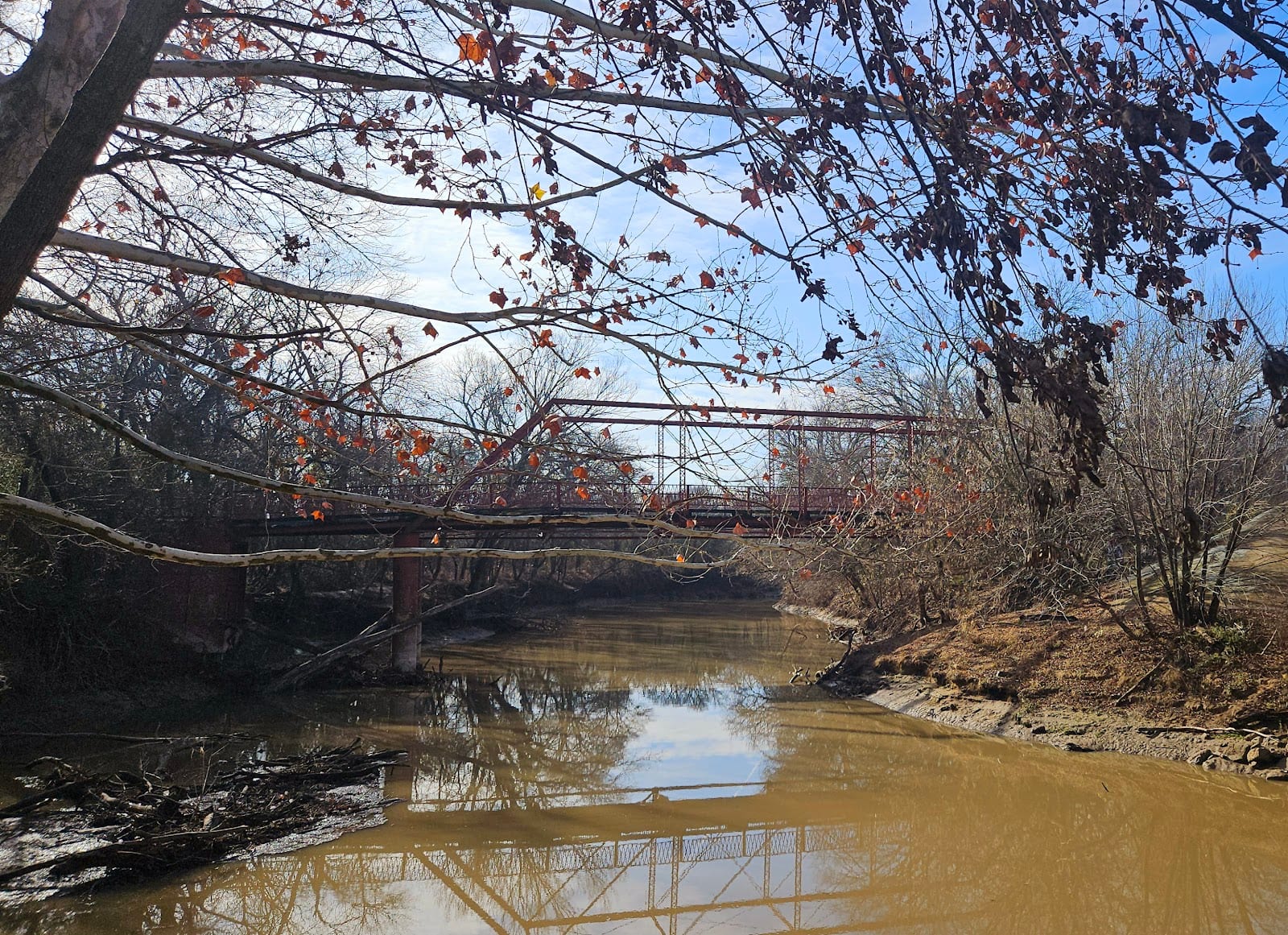 Old Alton Bridge Trail