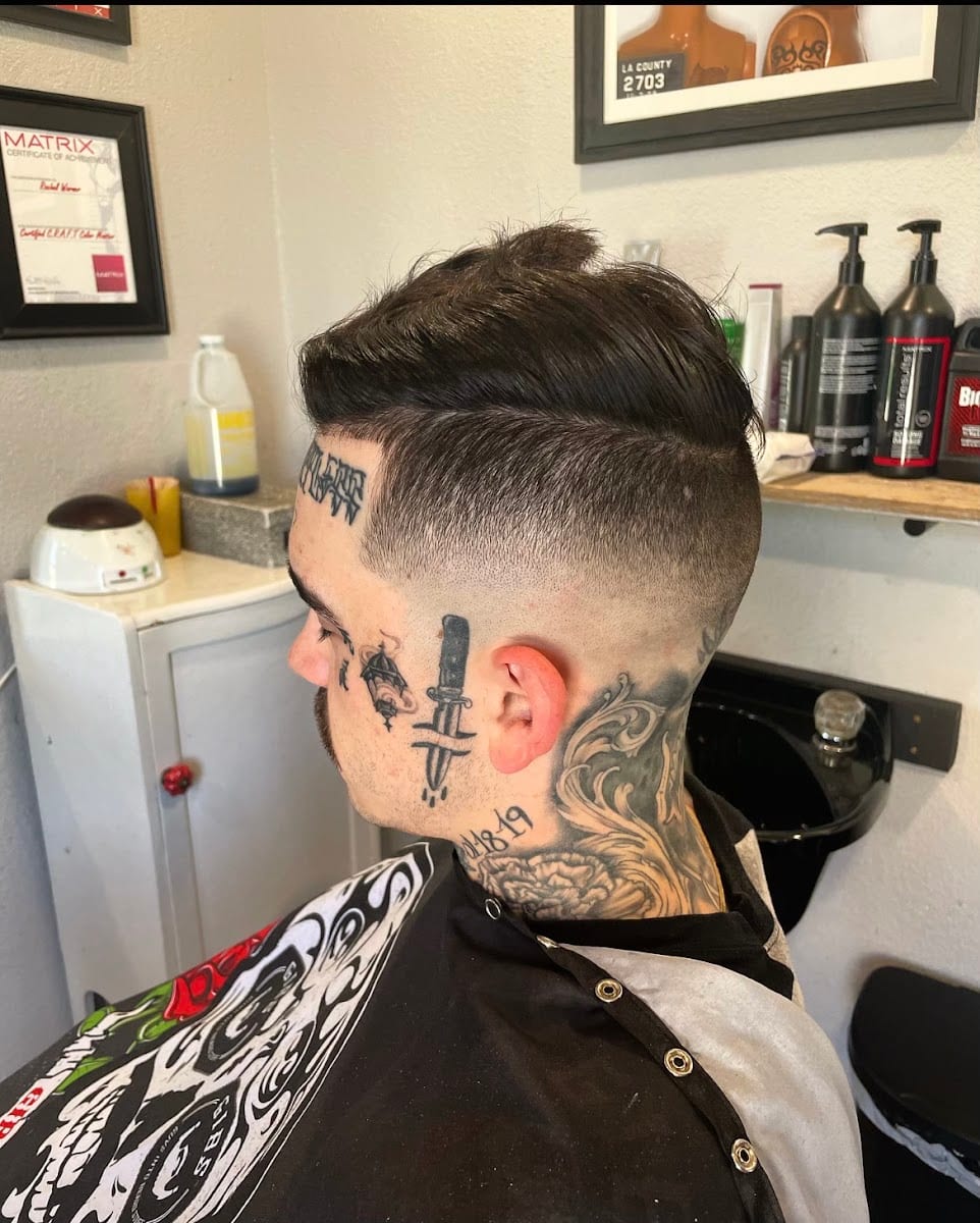 chee barber, photo 3