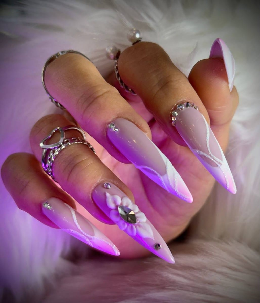 MJ Nail Lounge