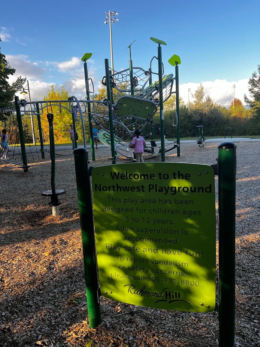 Northwest playground