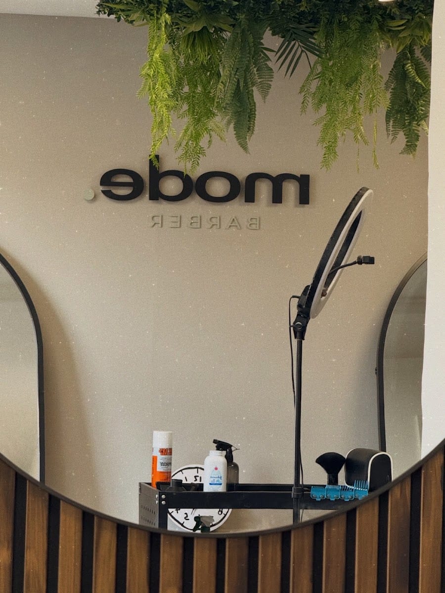 Mode Barber Studio, photo 4