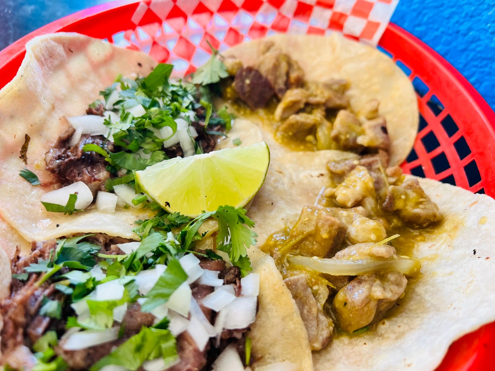Tacos el primo #1