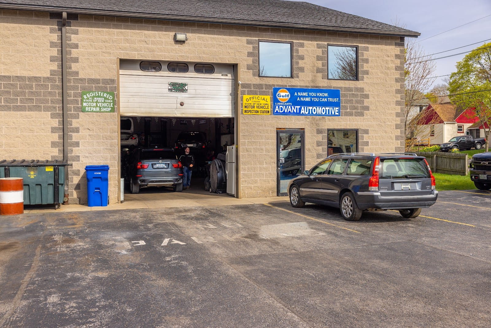Advant Automotive, photo 3