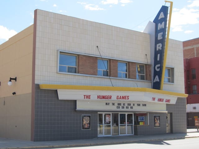 America Luxury Movie Palace, photo 2
