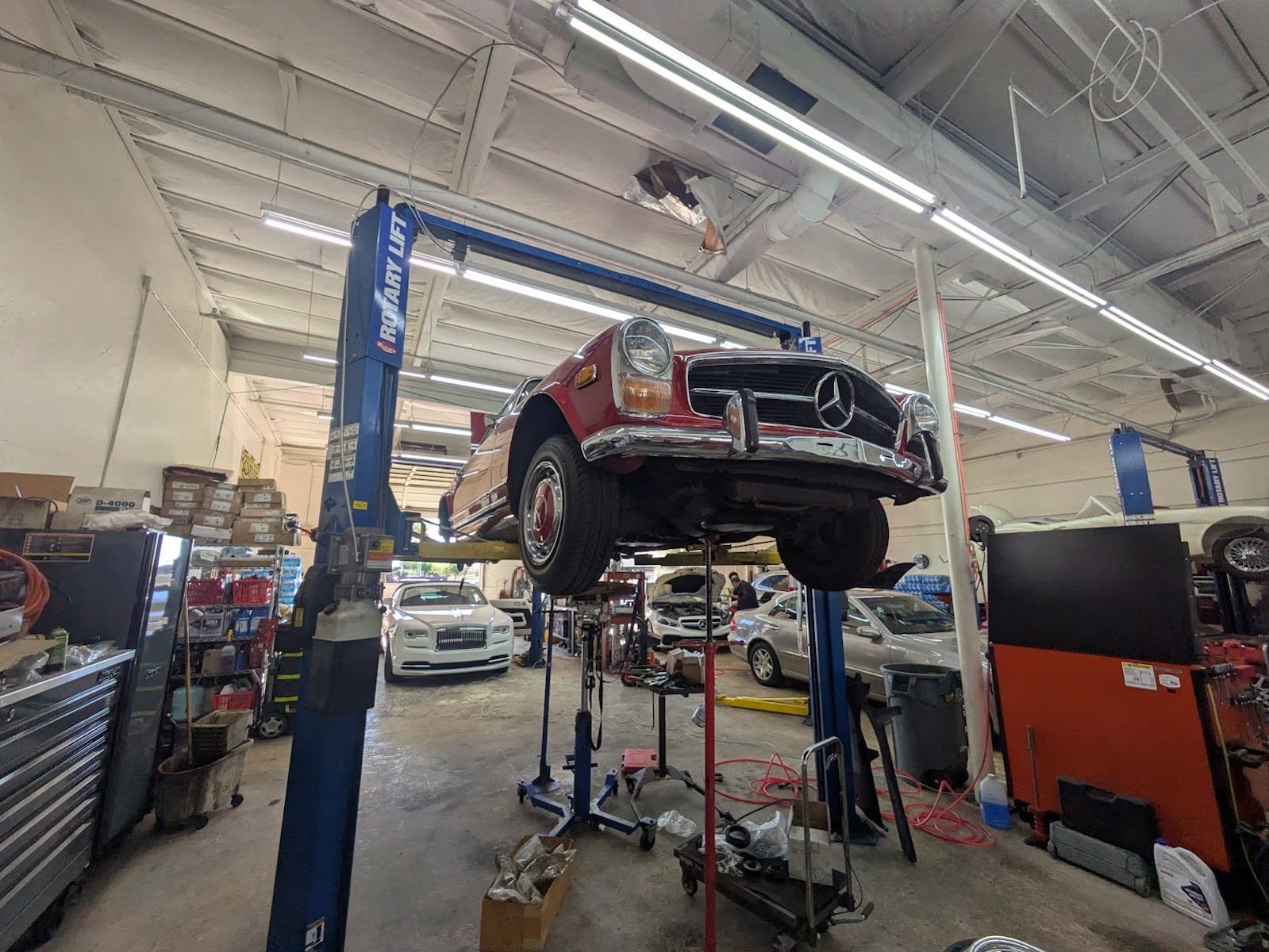 Luxury Star Auto Service