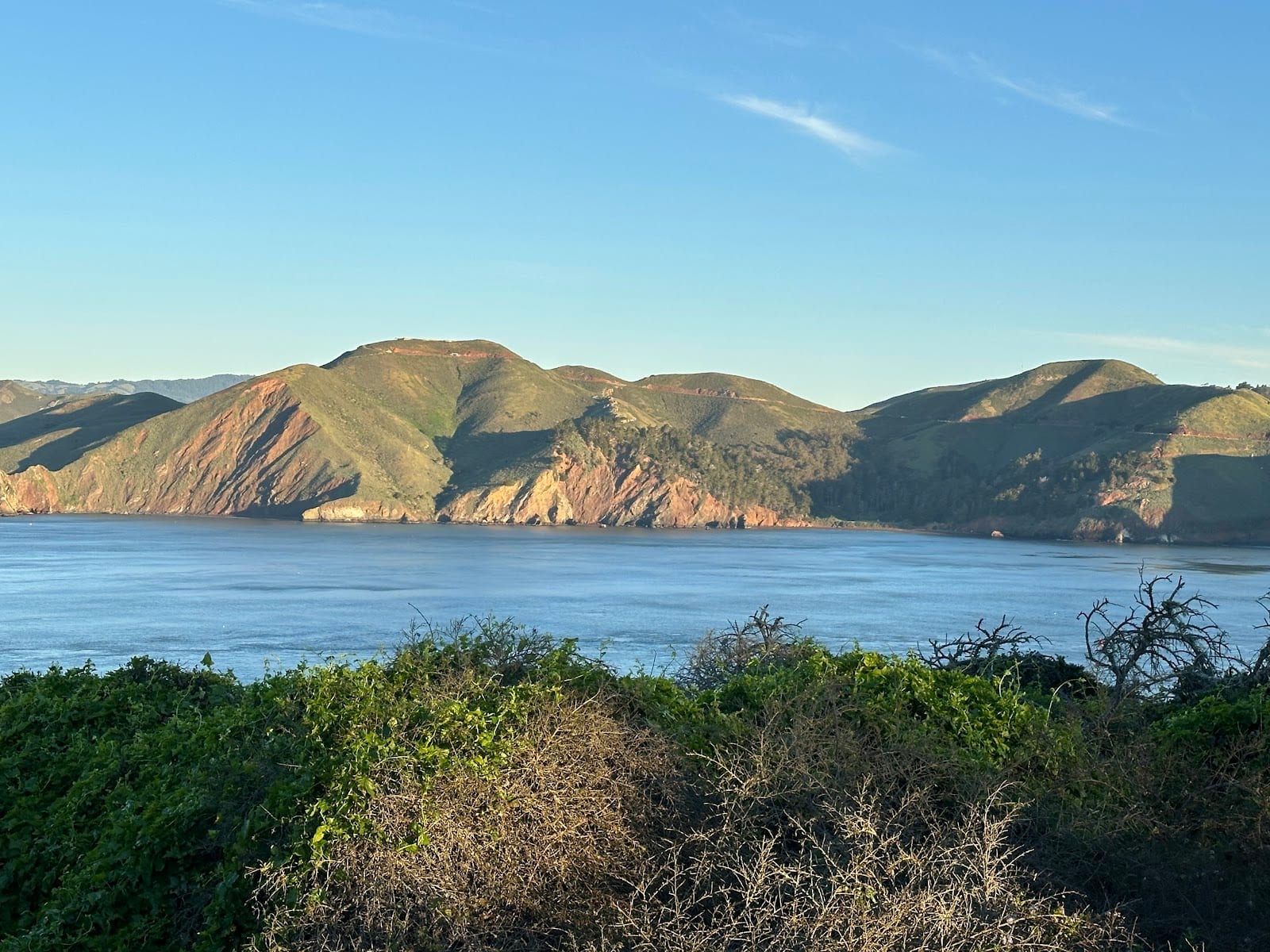 Golden Gate Overlook