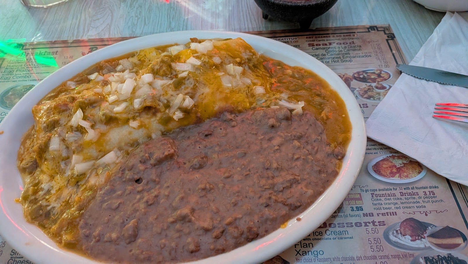 Chubby's Mexican Restaurant, photo 4