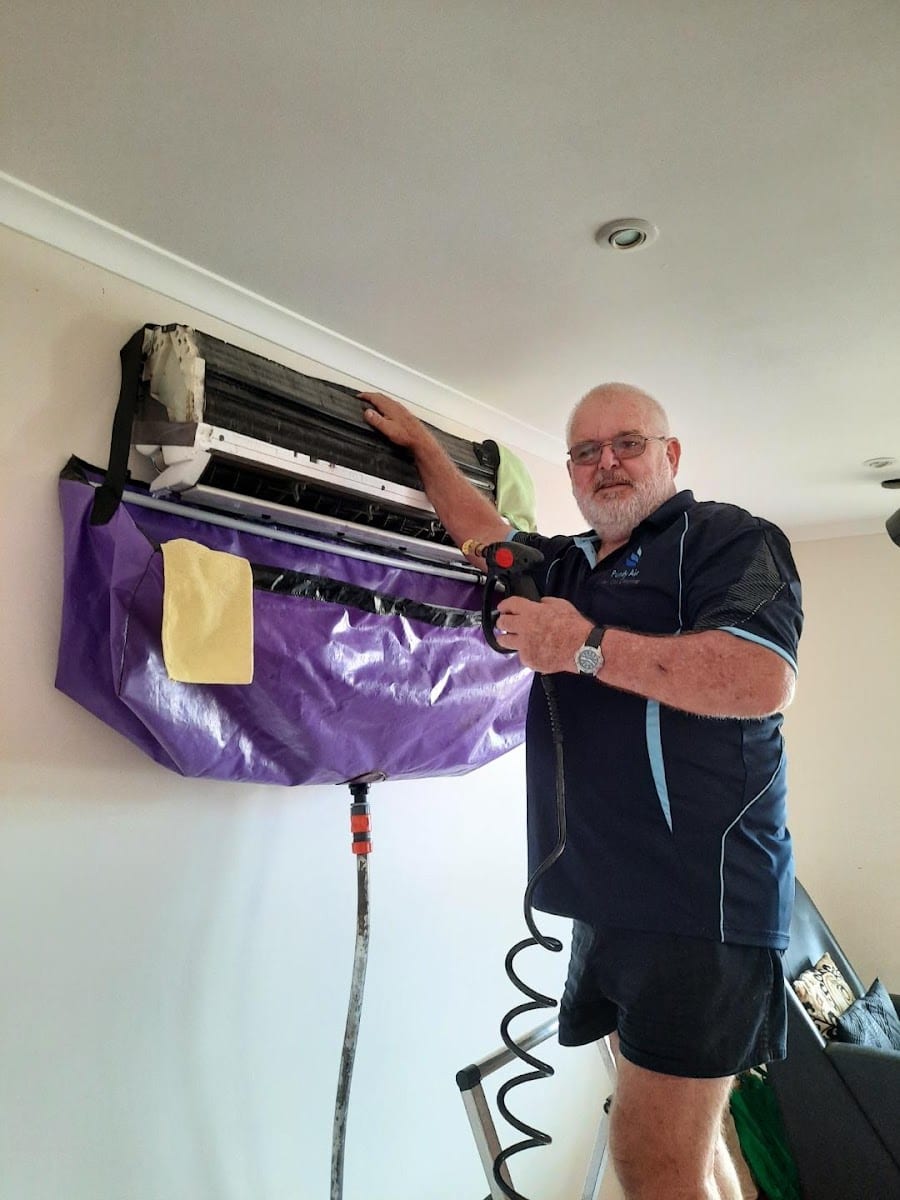 Purify Air Con Cleaning Mackay, photo 3