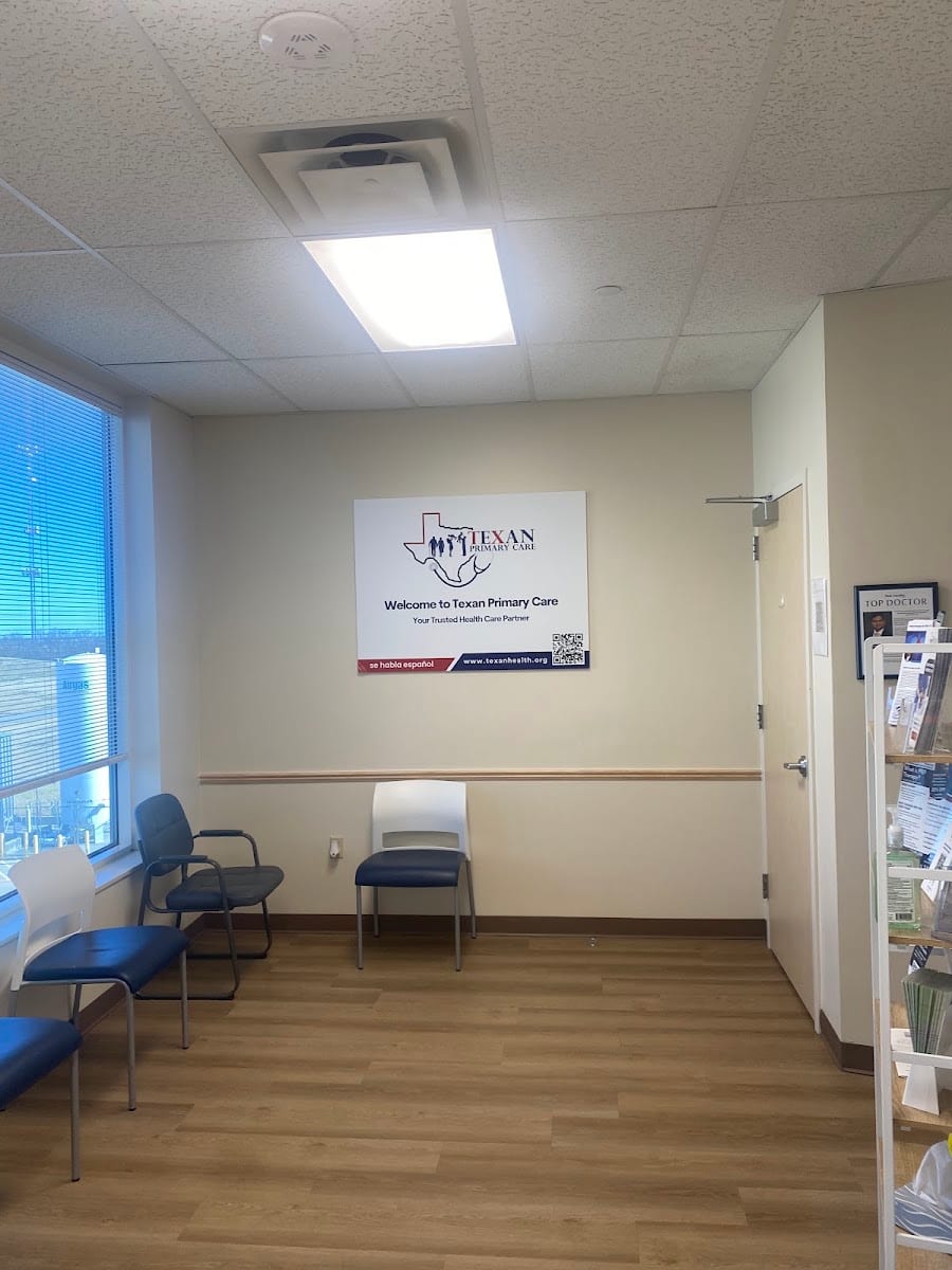 Texan Primary Care Denton