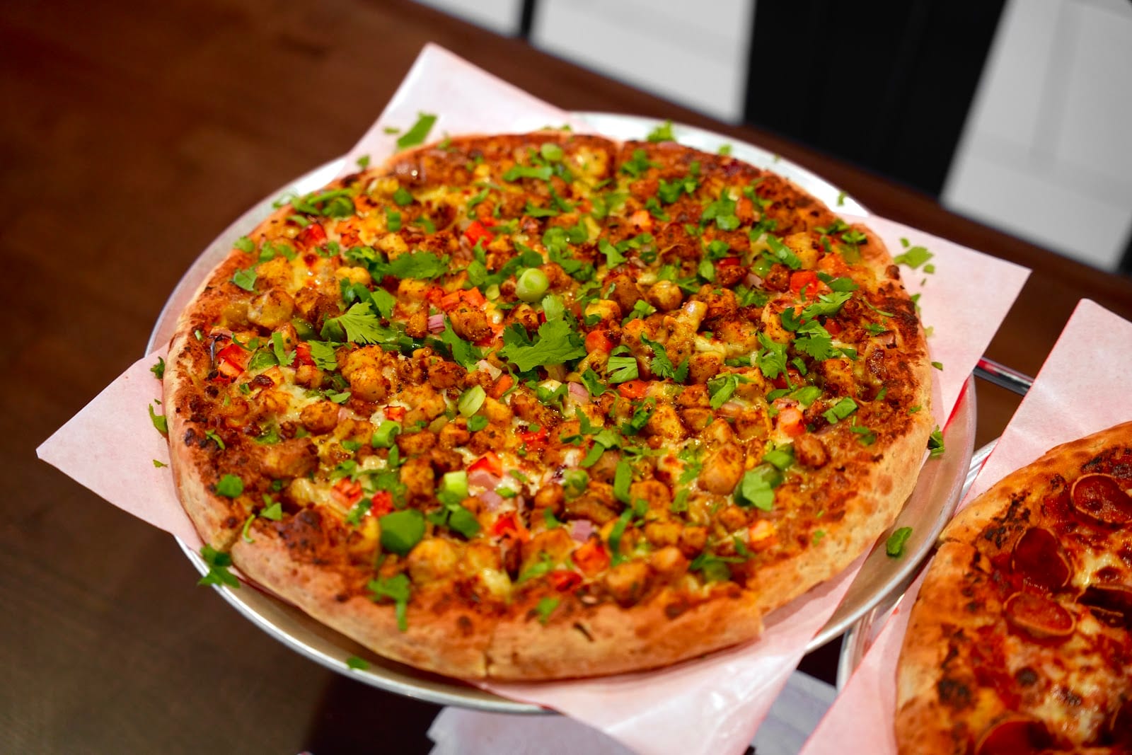 Bollywood Pizza - San Francisco, photo 3