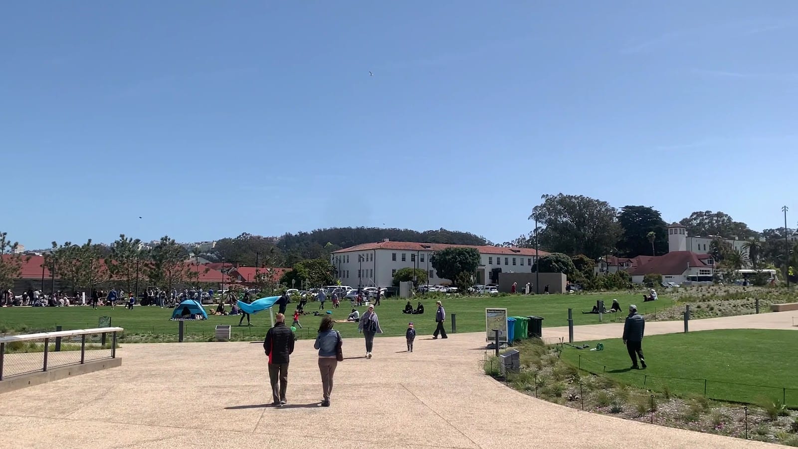 Presidio Tunnel Tops, photo 3