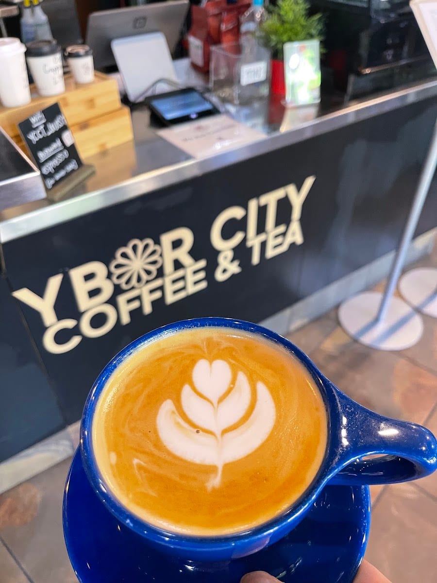 Ybor City Coffee and Tea Co, photo 4