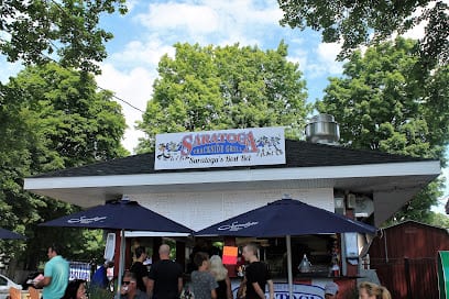The Trackside Grill - Saratoga