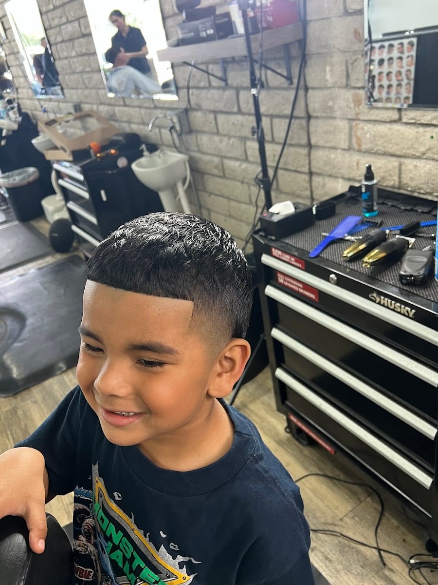 So Fresh N So Clean Barbershop, photo 2