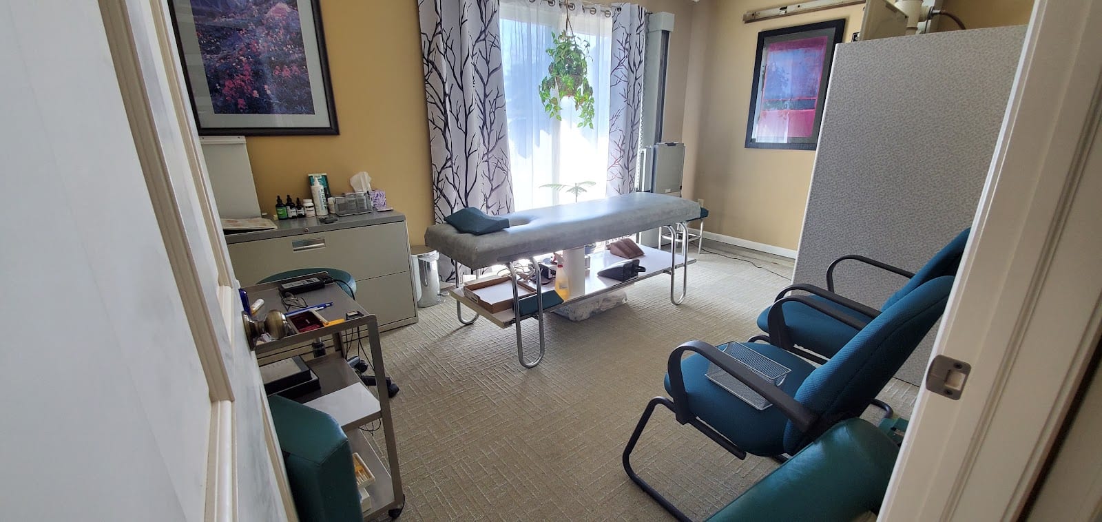 Advanced Healing Center: David A. Vargas