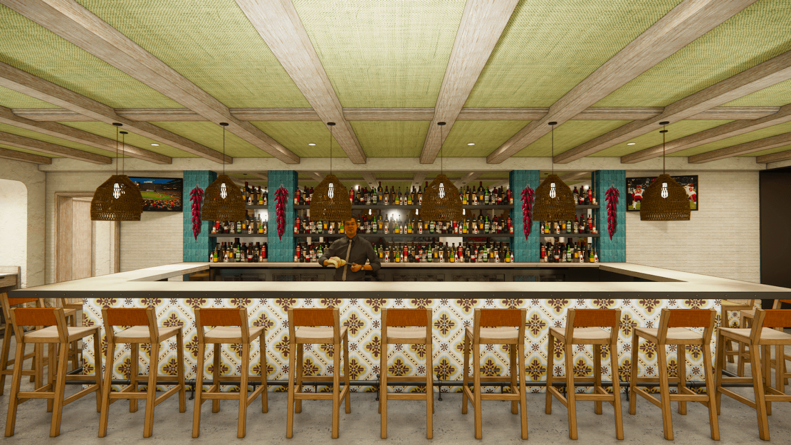 Armada Dockside Cantina, photo 2