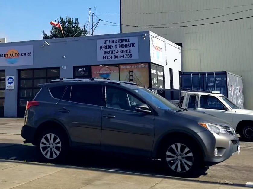 Sunset Auto Care