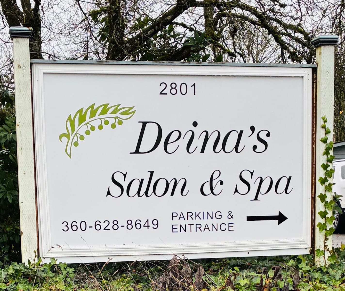 Deina's Salon, photo 2