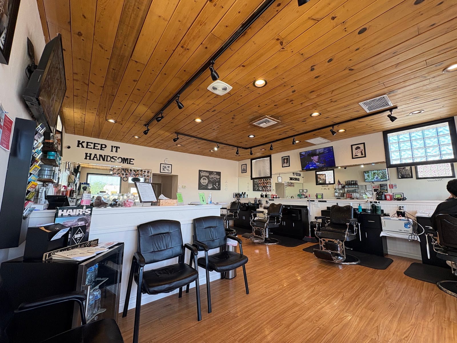 Barbershop at Downtown - WALK-INS WELCOME!, photo 4