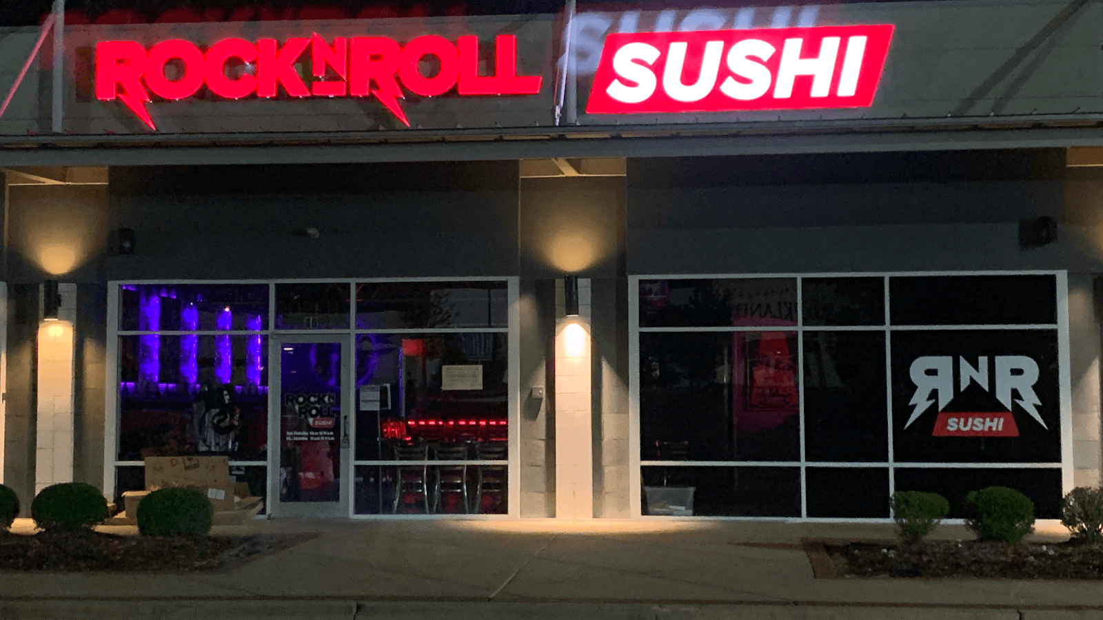 Rock N Roll Sushi