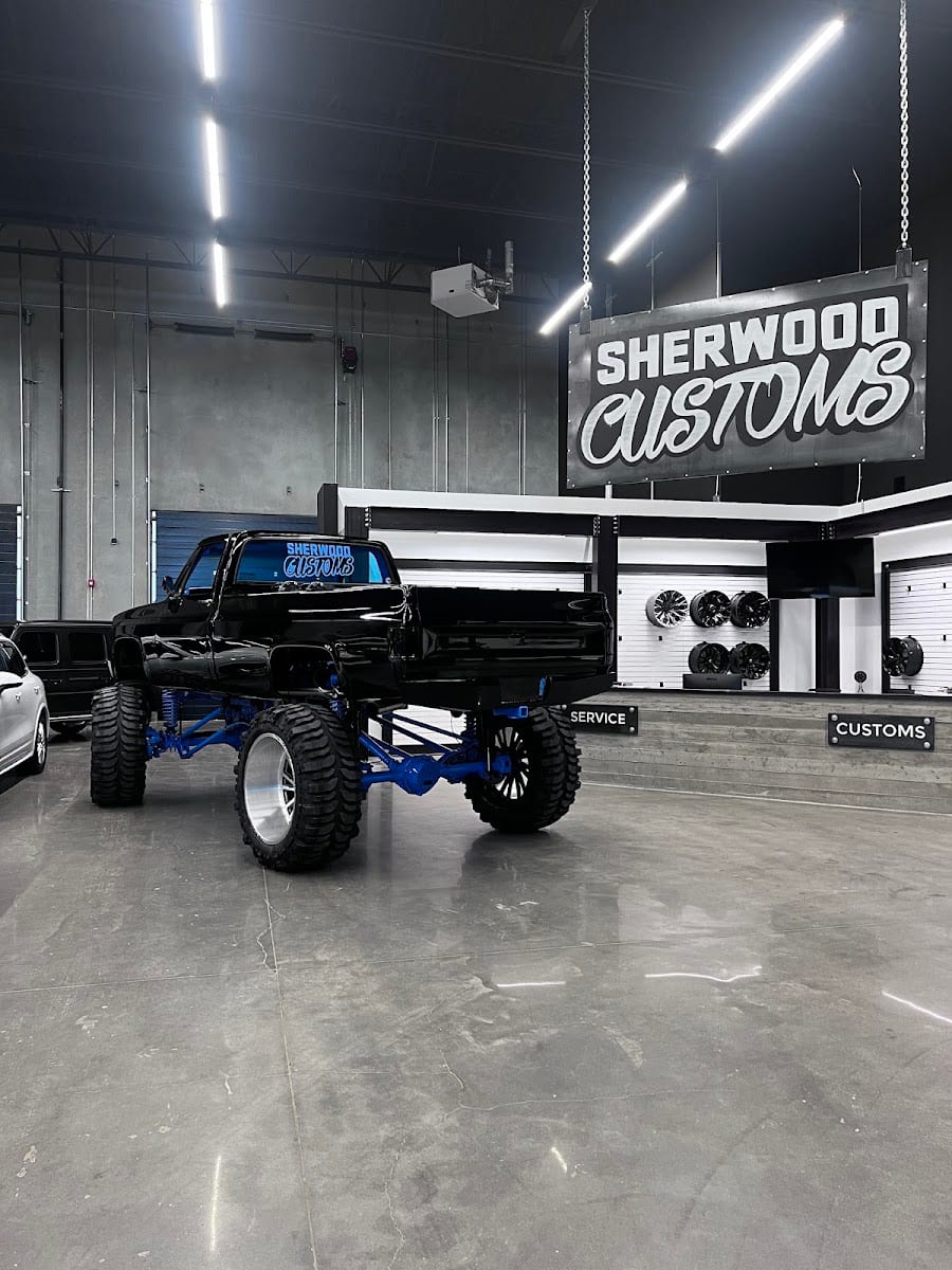 Sherwood Customs