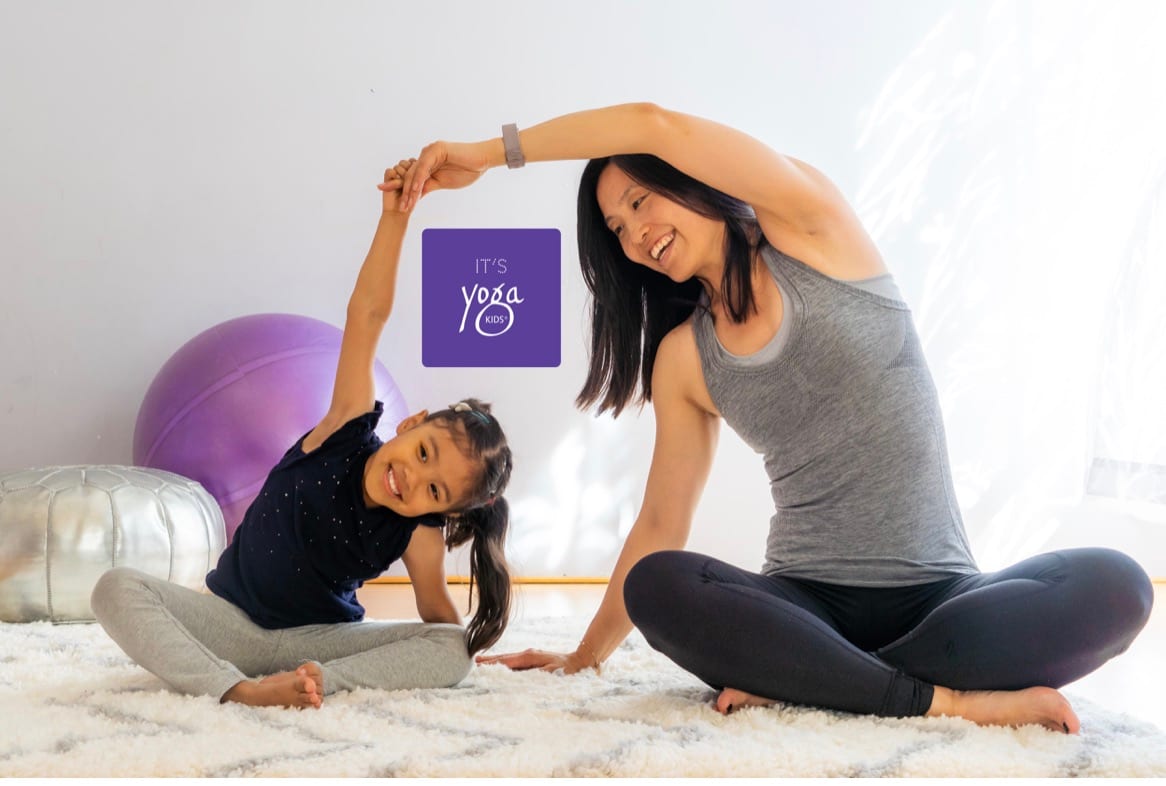 It's Yoga Kids, photo 2