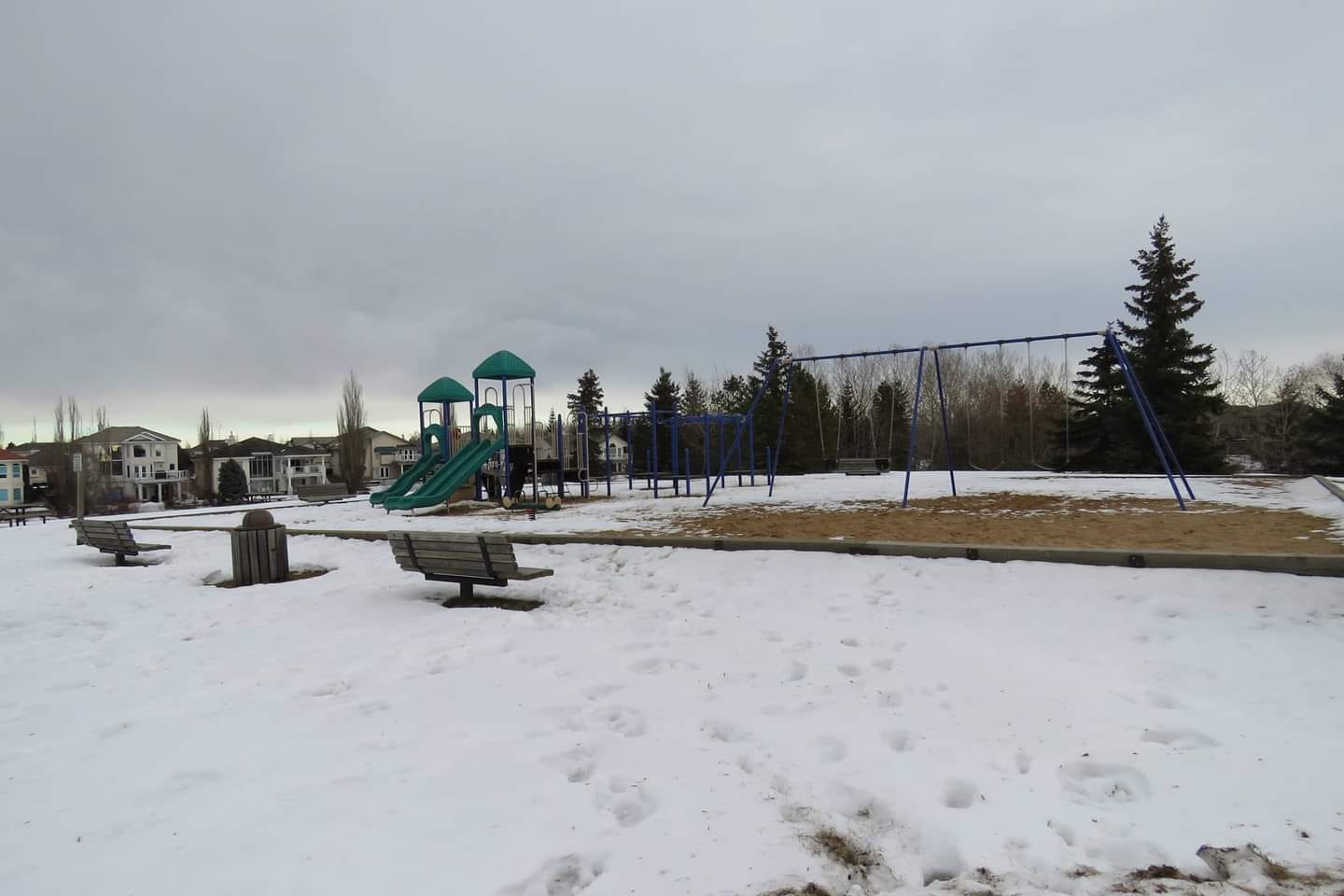 Ball lake park playground, photo 3