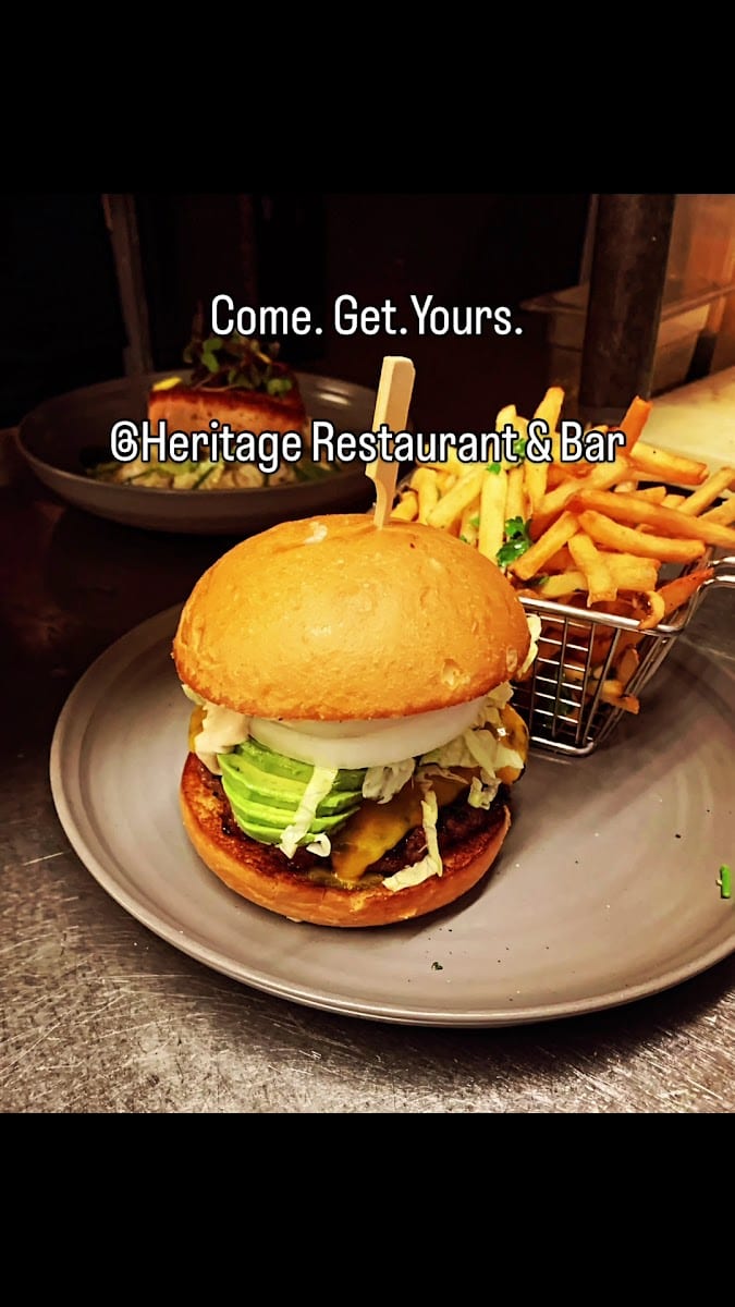 Heritage Restaurant & Bar, photo 3