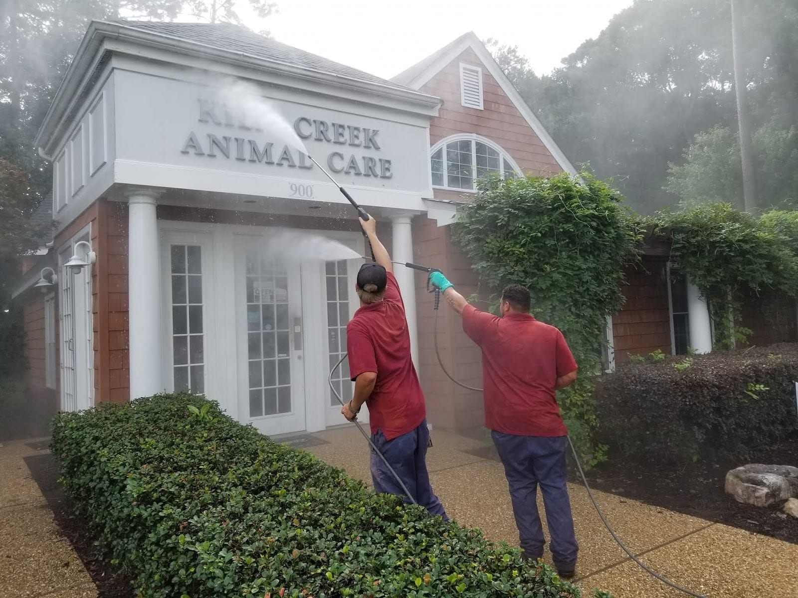 Marc's Pressure & Roof Cleaning, Inc, photo 2
