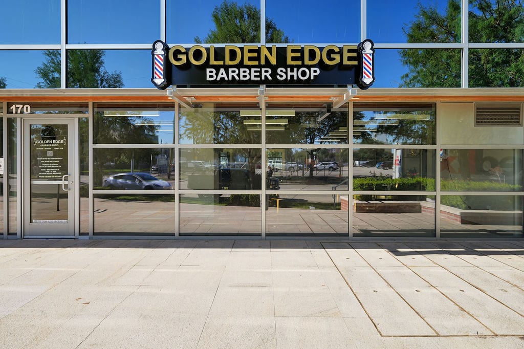 Golden Edge Barbershop