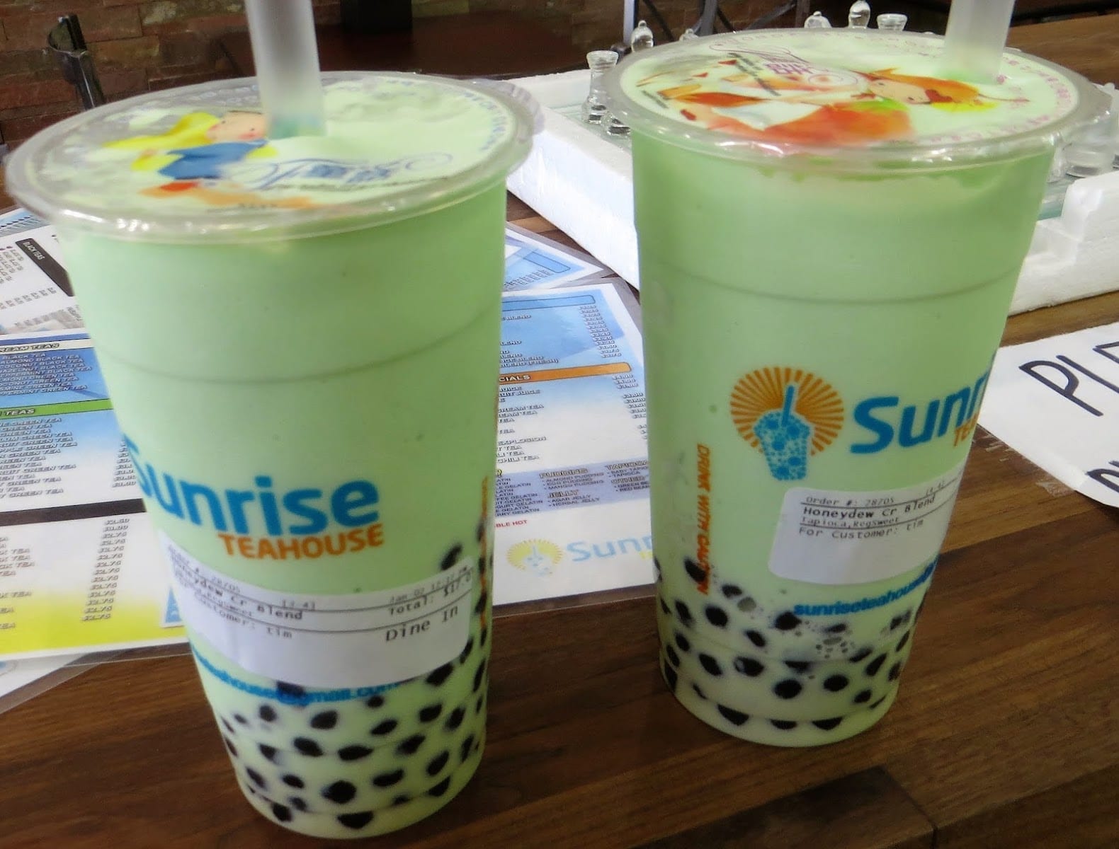 Sunrise Teahouse