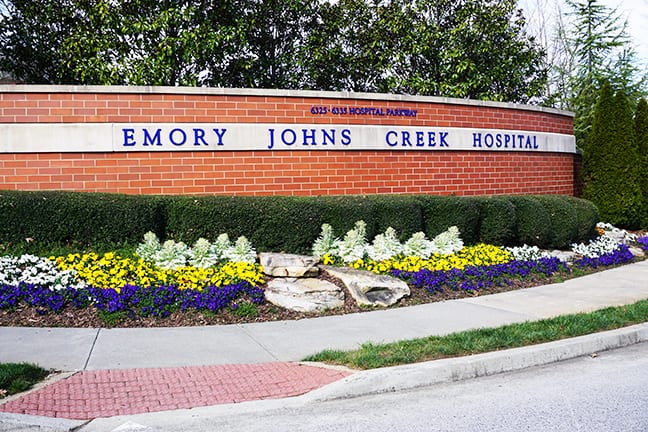 Emory Johns Creek Hospital, photo 4