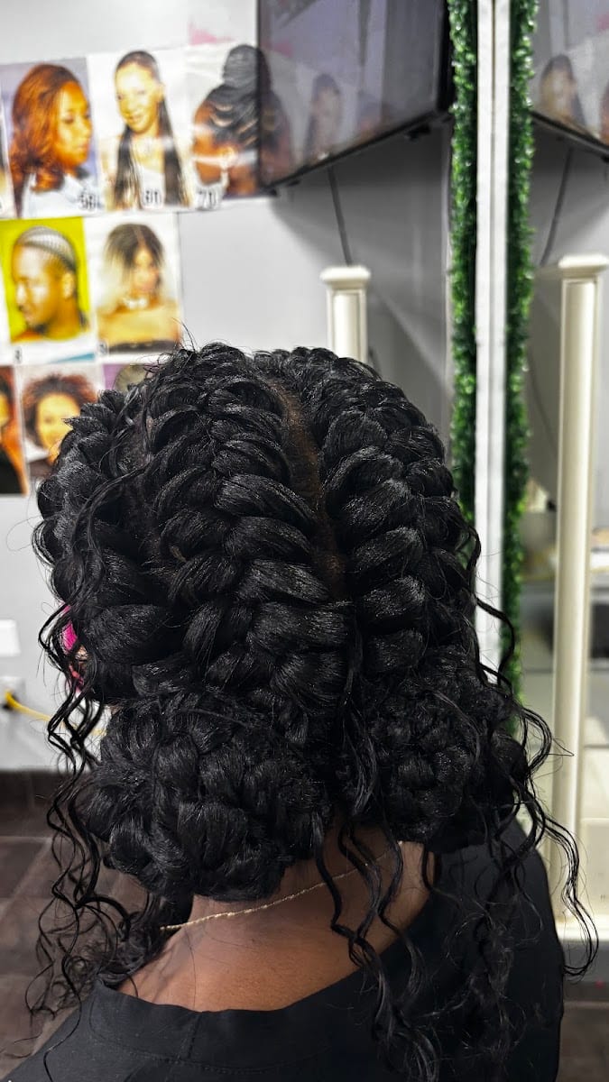 Sunugal African Hair Braiding