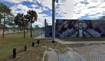 Rowlett Park Rink