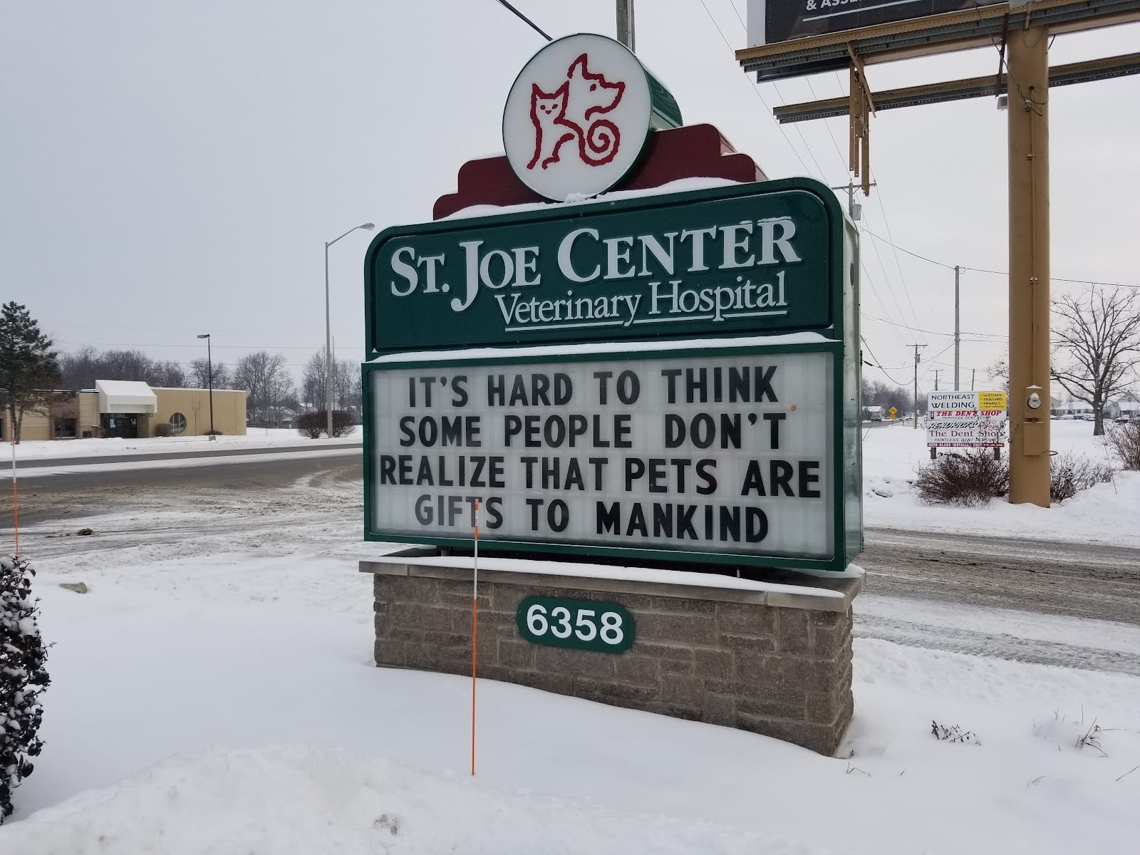 St Joe Center Veterinary Hospital, photo 2