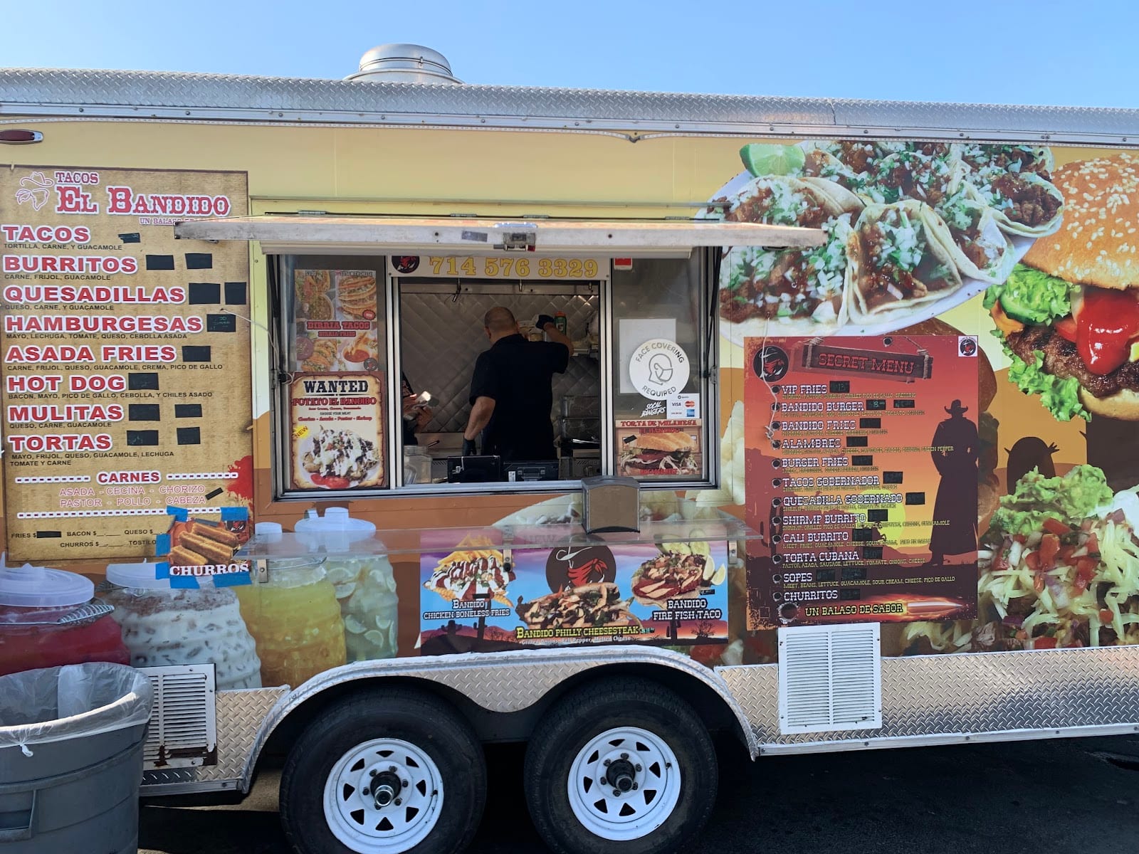 Tacos El Bandido, photo 4
