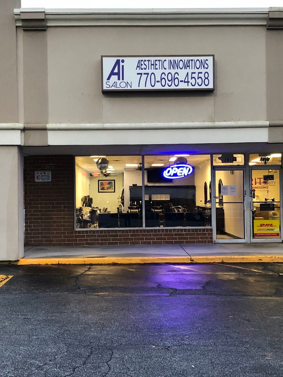 Aesthetic Innovations Salon