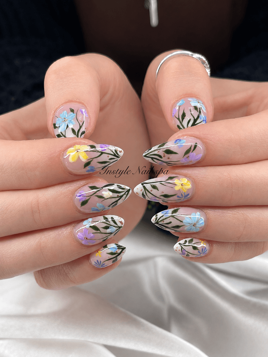 InStyle Nail Spa & Waxing, photo 4