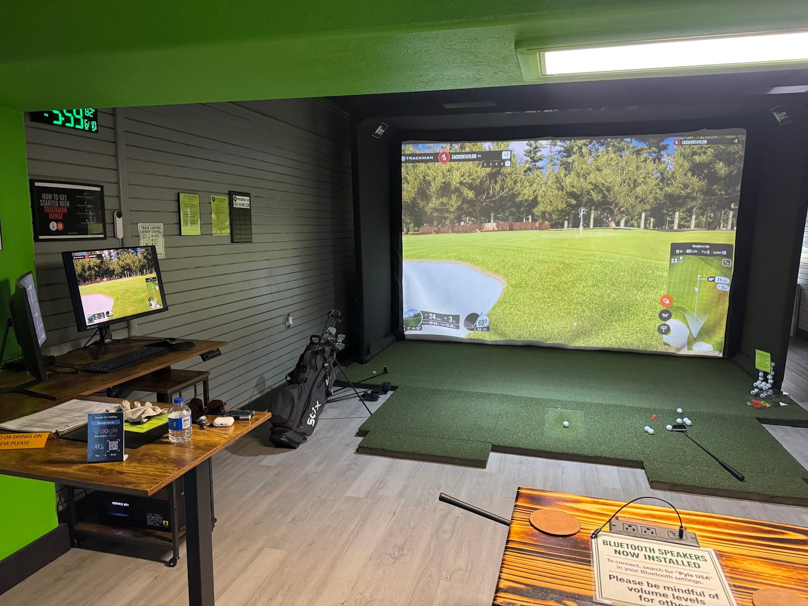 Precision Golf Lab