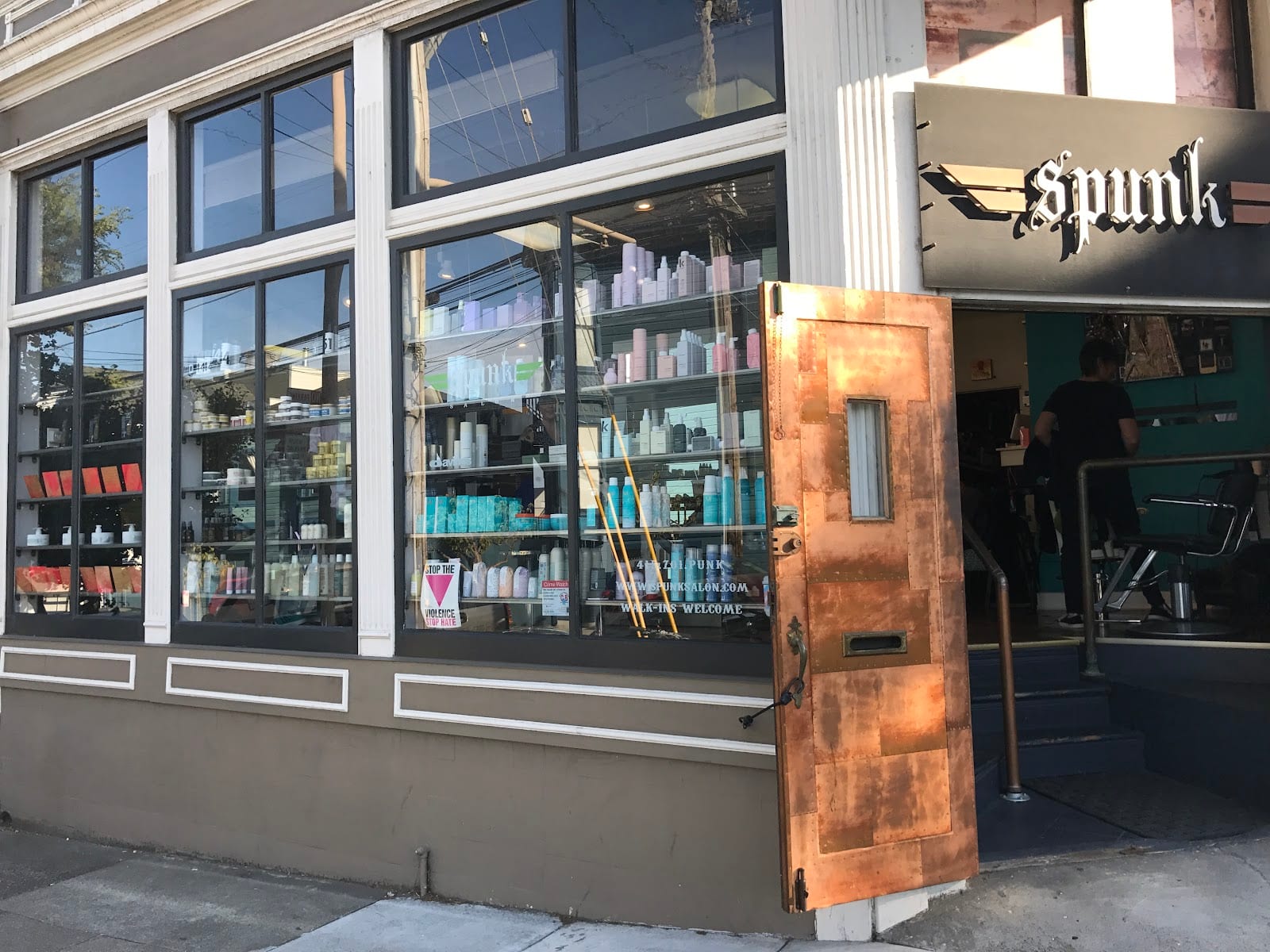 Spunk Salon