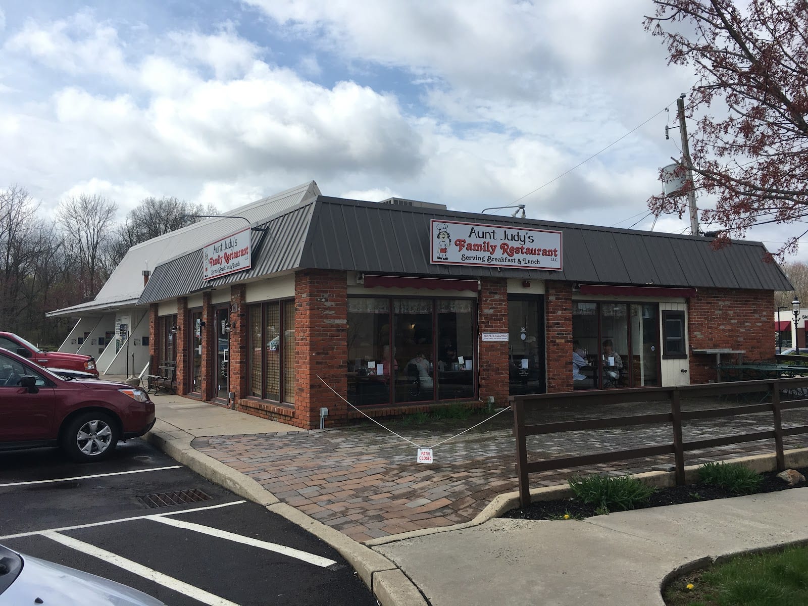 Aunt Judy's Family Restaurant