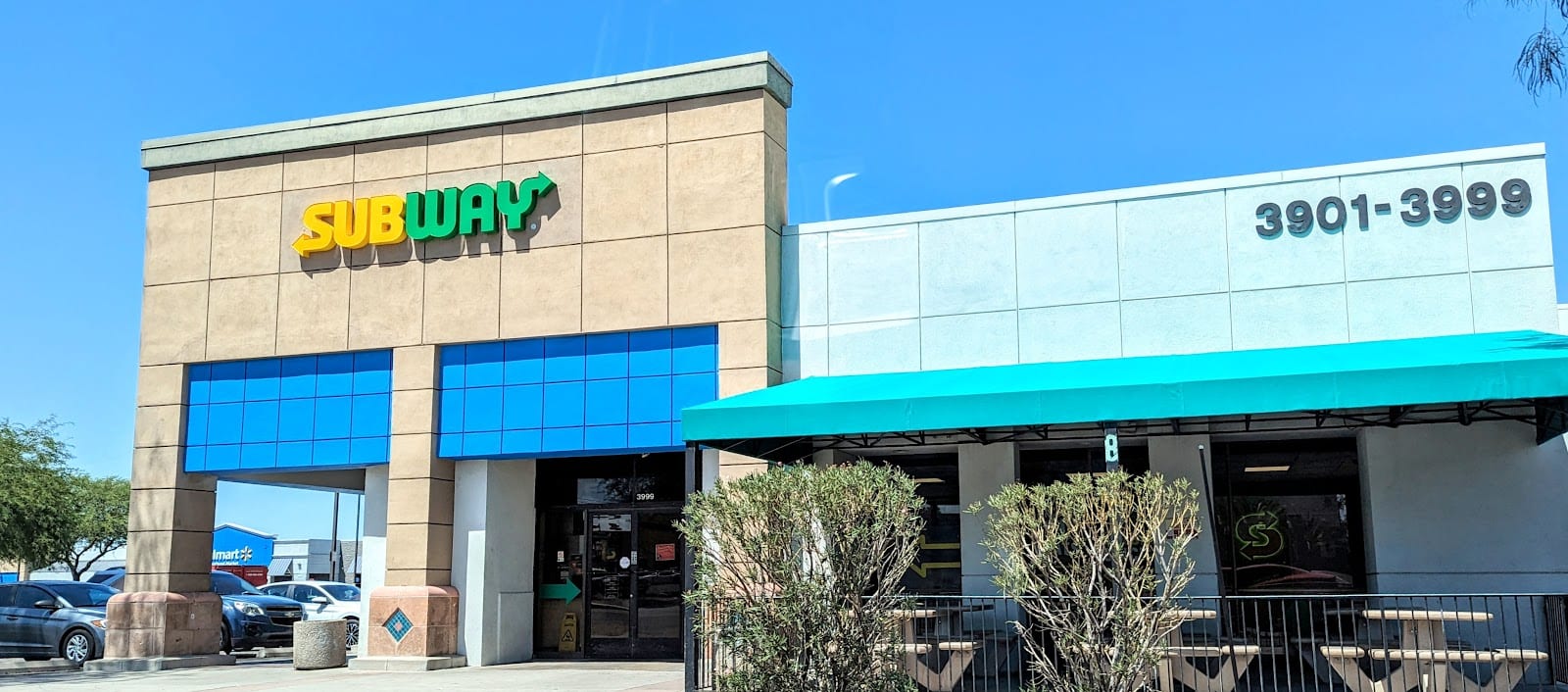 Subway, photo 2