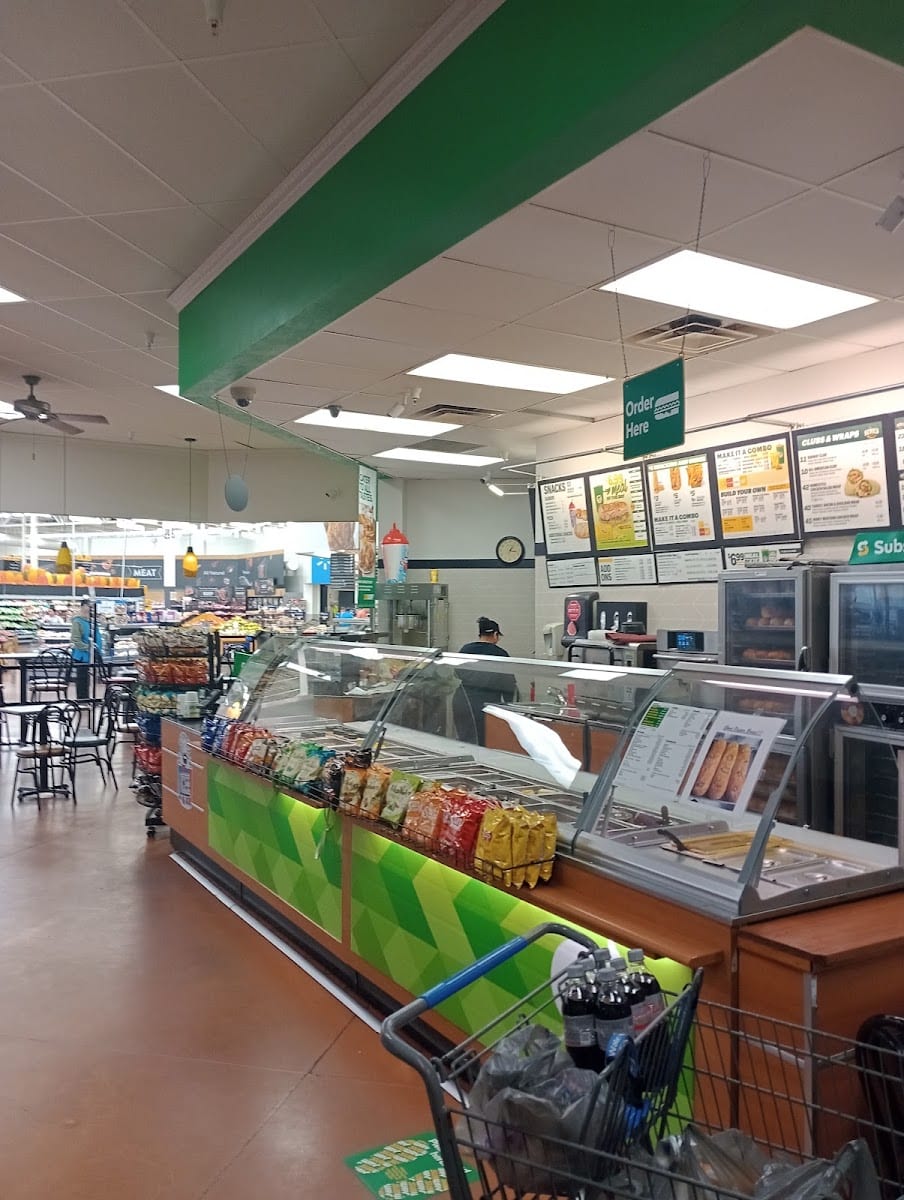 Subway, photo 2