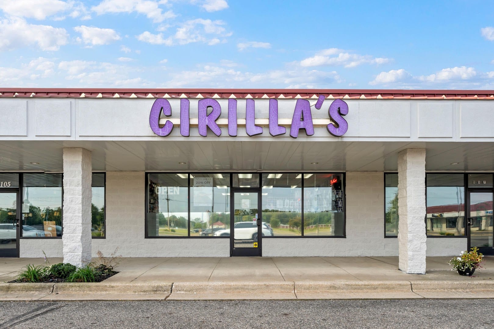 Cirilla's