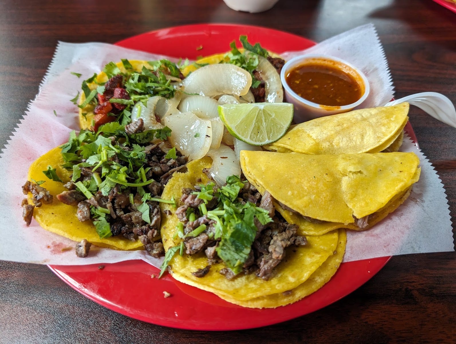Taquería Monterrey | Chiquito Restaurant