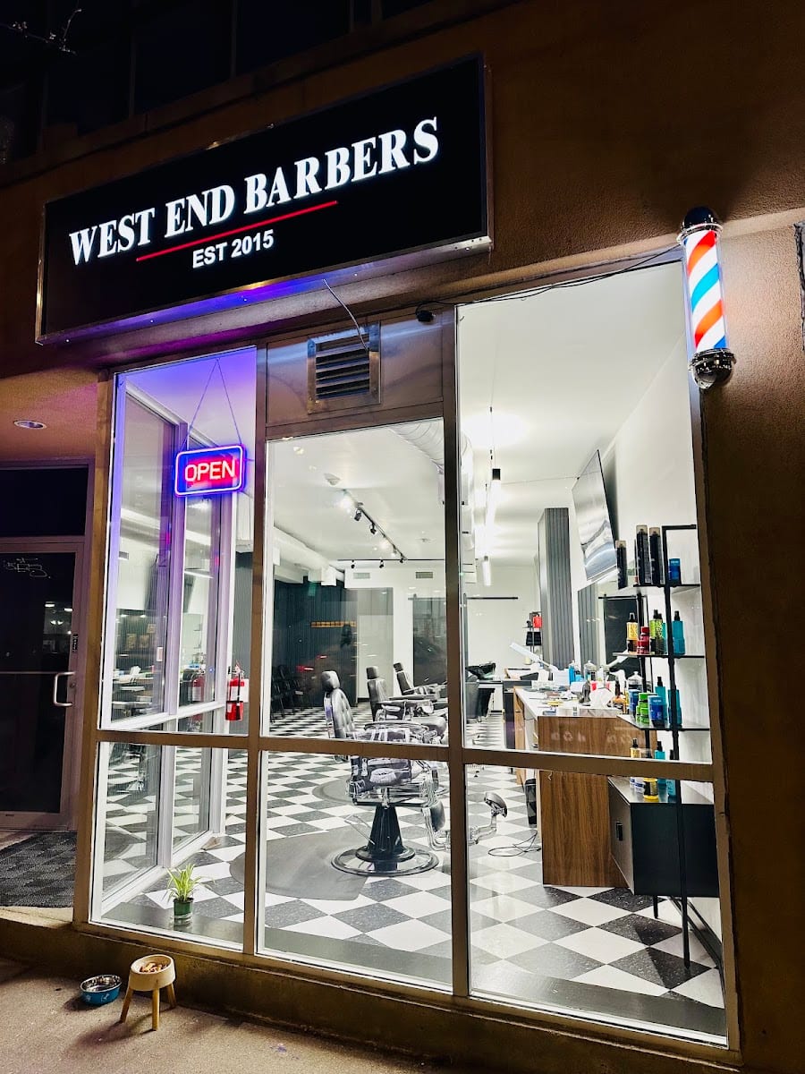 West End Barbers