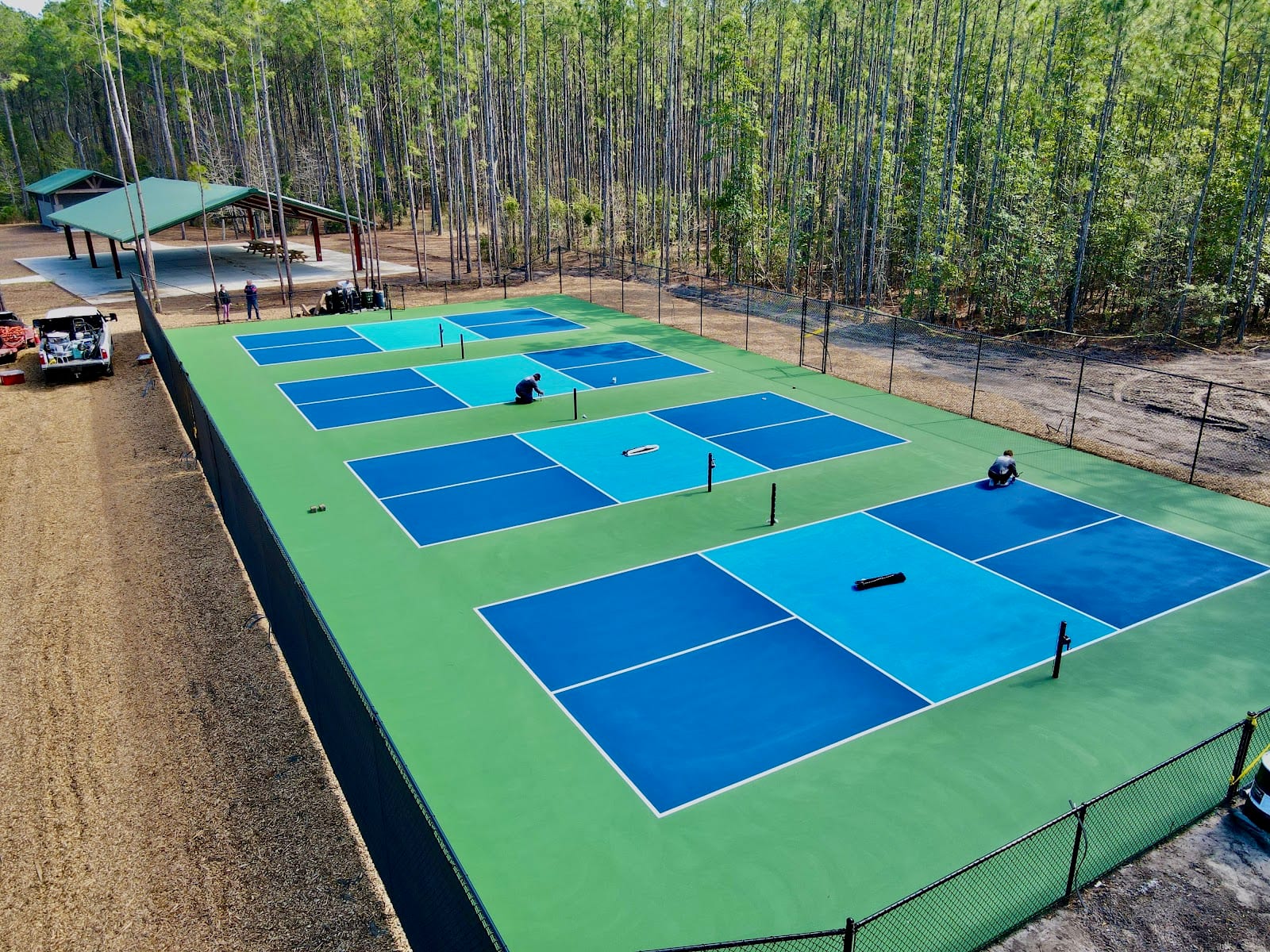 Court Surfaces, photo 2