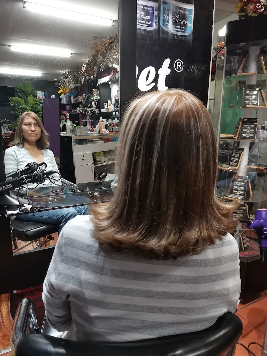 Soluna Hair & Nail Salon