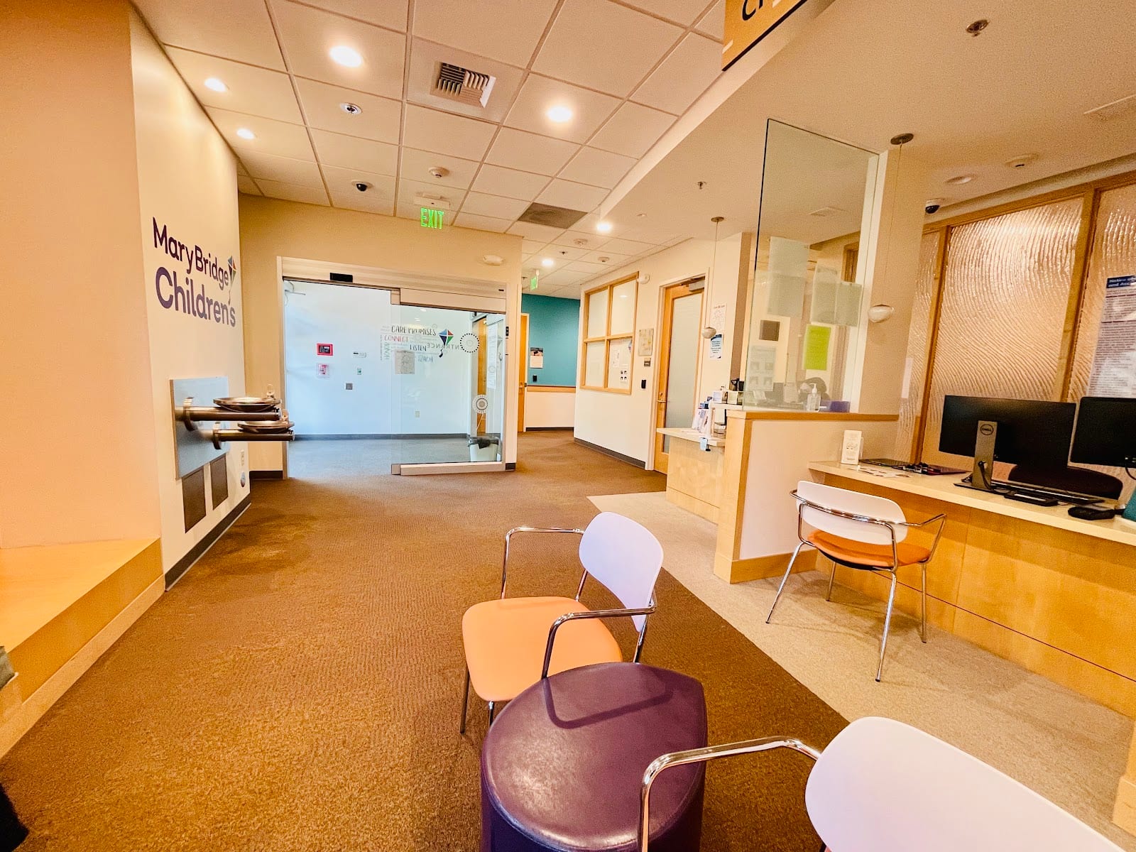 Mary Bridge Children's Outpatient Center - Olympia, photo 2